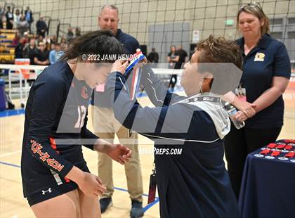 Thumbnail 3 in Clovis North @ Chaminade (CIF D2 State Final) photogallery.