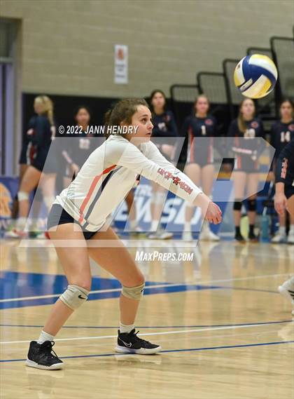 Thumbnail 3 in Clovis North @ Chaminade (CIF D2 State Final) photogallery.