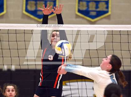Thumbnail 1 in Clovis North @ Chaminade (CIF D2 State Final) photogallery.