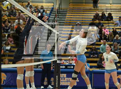 Thumbnail 1 in Clovis North @ Chaminade (CIF D2 State Final) photogallery.