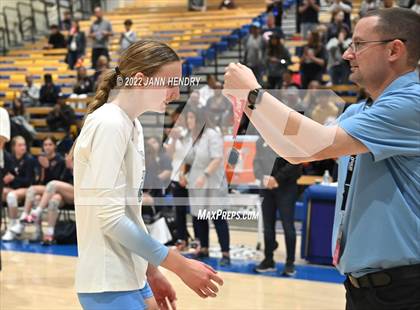 Thumbnail 3 in Clovis North @ Chaminade (CIF D2 State Final) photogallery.