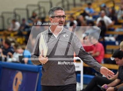 Thumbnail 1 in Clovis North @ Chaminade (CIF D2 State Final) photogallery.