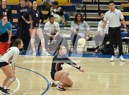 Thumbnail 2 in Clovis North @ Chaminade (CIF D2 State Final) photogallery.