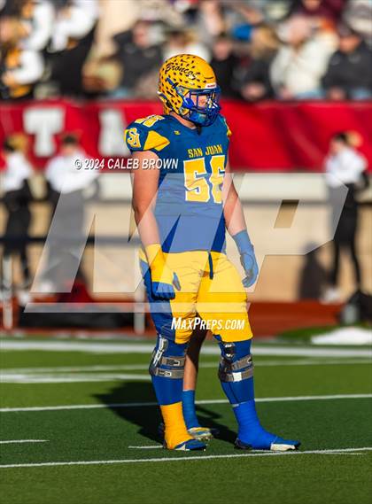 Thumbnail 2 in Emery @ San Juan (UHSAA 2A Final) photogallery.