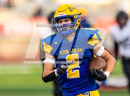 Thumbnail 2 in Emery @ San Juan (UHSAA 2A Final) photogallery.