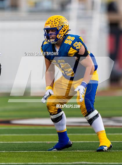 Thumbnail 2 in Emery @ San Juan (UHSAA 2A Final) photogallery.