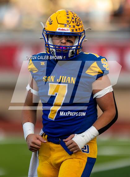 Thumbnail 2 in Emery @ San Juan (UHSAA 2A Final) photogallery.