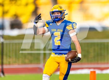Thumbnail 1 in Emery @ San Juan (UHSAA 2A Final) photogallery.