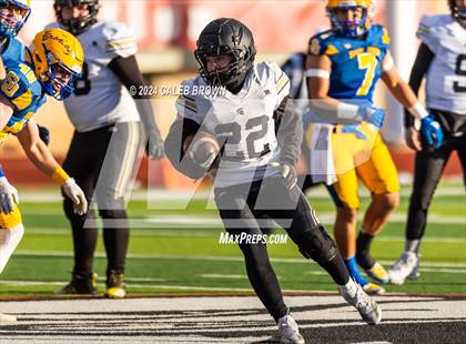 Thumbnail 2 in Emery @ San Juan (UHSAA 2A Final) photogallery.