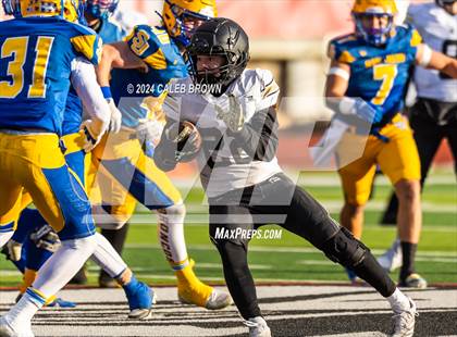 Thumbnail 3 in Emery @ San Juan (UHSAA 2A Final) photogallery.