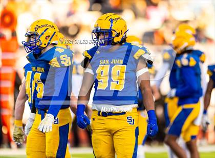 Thumbnail 1 in Emery @ San Juan (UHSAA 2A Final) photogallery.