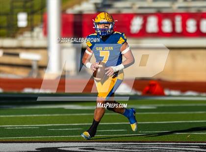 Thumbnail 3 in Emery @ San Juan (UHSAA 2A Final) photogallery.