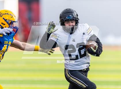 Thumbnail 3 in Emery @ San Juan (UHSAA 2A Final) photogallery.