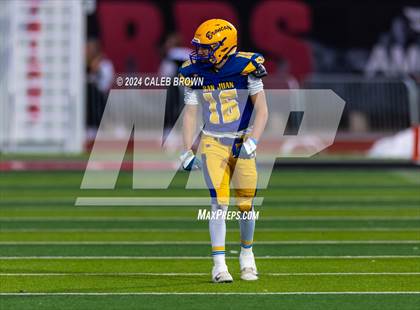 Thumbnail 2 in Emery @ San Juan (UHSAA 2A Final) photogallery.