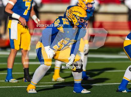 Thumbnail 3 in Emery @ San Juan (UHSAA 2A Final) photogallery.