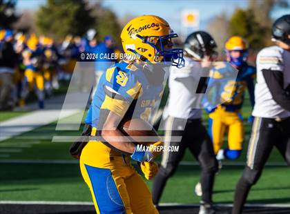 Thumbnail 3 in Emery @ San Juan (UHSAA 2A Final) photogallery.