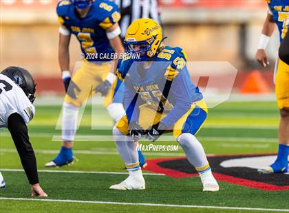 Thumbnail 3 in Emery @ San Juan (UHSAA 2A Final) photogallery.