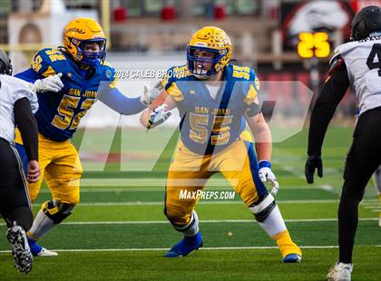 Thumbnail 2 in Emery @ San Juan (UHSAA 2A Final) photogallery.