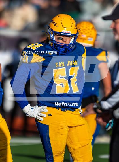 Thumbnail 2 in Emery @ San Juan (UHSAA 2A Final) photogallery.
