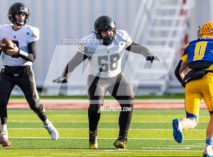 Thumbnail 3 in Emery @ San Juan (UHSAA 2A Final) photogallery.