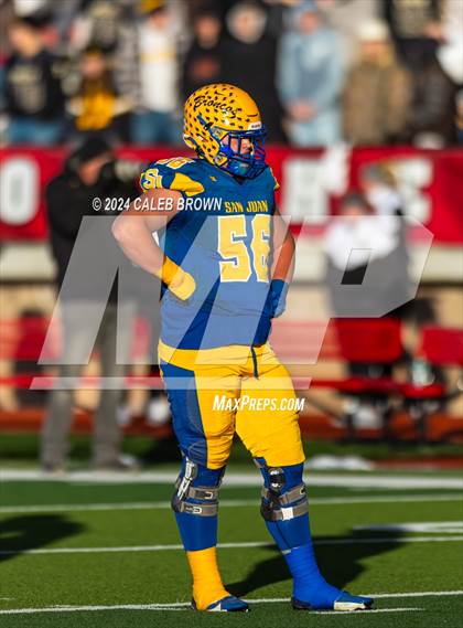 Thumbnail 3 in Emery @ San Juan (UHSAA 2A Final) photogallery.