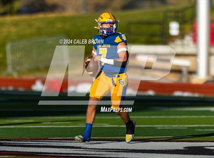 Thumbnail 1 in Emery @ San Juan (UHSAA 2A Final) photogallery.