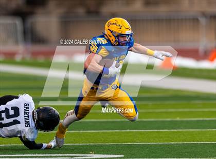 Thumbnail 1 in Emery @ San Juan (UHSAA 2A Final) photogallery.