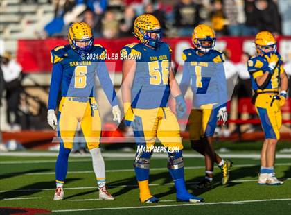 Thumbnail 2 in Emery @ San Juan (UHSAA 2A Final) photogallery.