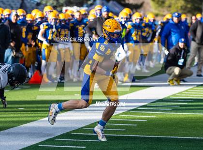 Thumbnail 3 in Emery @ San Juan (UHSAA 2A Final) photogallery.