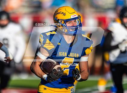 Thumbnail 2 in Emery @ San Juan (UHSAA 2A Final) photogallery.