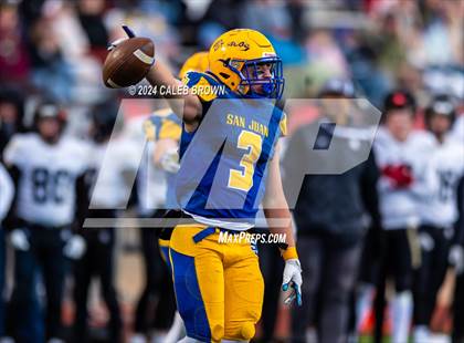 Thumbnail 3 in Emery @ San Juan (UHSAA 2A Final) photogallery.