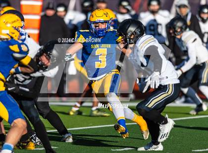 Thumbnail 2 in Emery @ San Juan (UHSAA 2A Final) photogallery.
