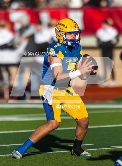 Thumbnail 3 in Emery @ San Juan (UHSAA 2A Final) photogallery.