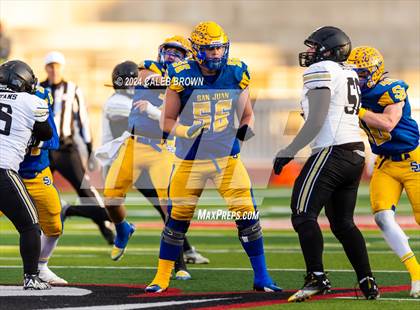 Thumbnail 2 in Emery @ San Juan (UHSAA 2A Final) photogallery.