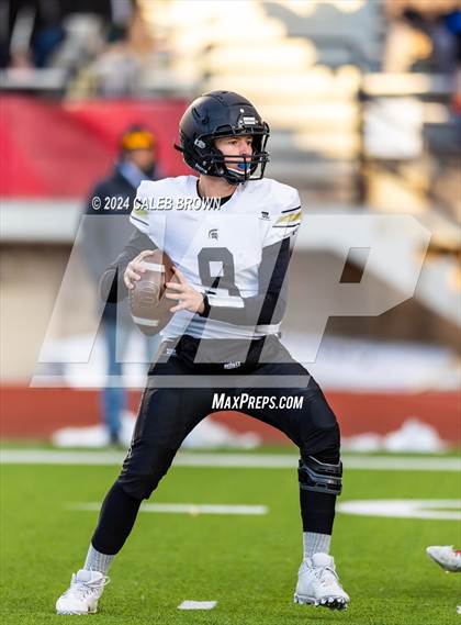 Thumbnail 3 in Emery @ San Juan (UHSAA 2A Final) photogallery.