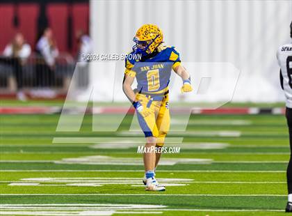 Thumbnail 3 in Emery @ San Juan (UHSAA 2A Final) photogallery.