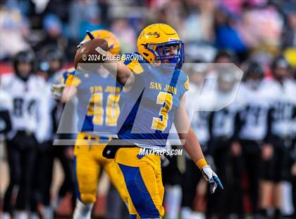 Thumbnail 1 in Emery @ San Juan (UHSAA 2A Final) photogallery.