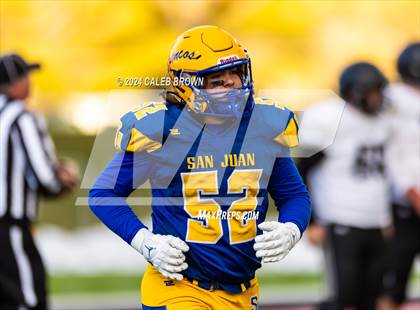Thumbnail 2 in Emery @ San Juan (UHSAA 2A Final) photogallery.