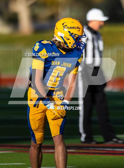 Thumbnail 1 in Emery @ San Juan (UHSAA 2A Final) photogallery.