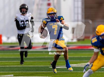 Thumbnail 1 in Emery @ San Juan (UHSAA 2A Final) photogallery.