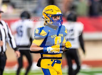 Thumbnail 2 in Emery @ San Juan (UHSAA 2A Final) photogallery.