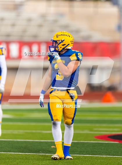 Thumbnail 3 in Emery @ San Juan (UHSAA 2A Final) photogallery.