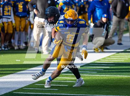 Thumbnail 1 in Emery @ San Juan (UHSAA 2A Final) photogallery.