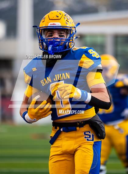Thumbnail 1 in Emery @ San Juan (UHSAA 2A Final) photogallery.