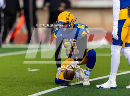 Thumbnail 2 in Emery @ San Juan (UHSAA 2A Final) photogallery.