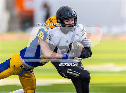 Thumbnail 2 in Emery @ San Juan (UHSAA 2A Final) photogallery.