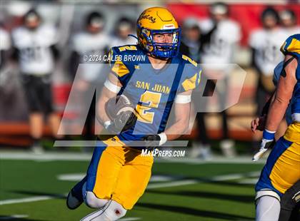 Thumbnail 2 in Emery @ San Juan (UHSAA 2A Final) photogallery.
