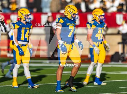 Thumbnail 3 in Emery @ San Juan (UHSAA 2A Final) photogallery.