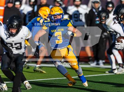 Thumbnail 1 in Emery @ San Juan (UHSAA 2A Final) photogallery.