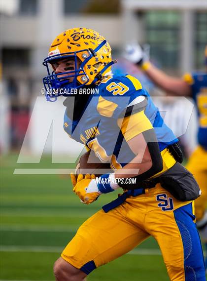 Thumbnail 3 in Emery @ San Juan (UHSAA 2A Final) photogallery.